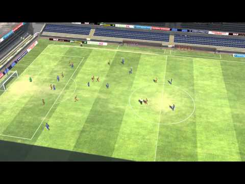 Friburguense vs Itaboraí - Golo de Marquinho Galhardo 23 minutos