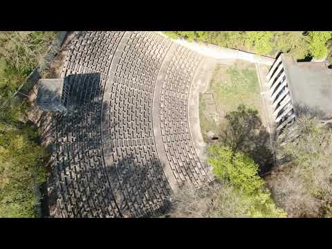 Weert lucht theater 4K