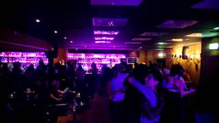 Mambo bar Genève HBDay 1an oct 13, #3 Kizomba night, DJ Fonseca
