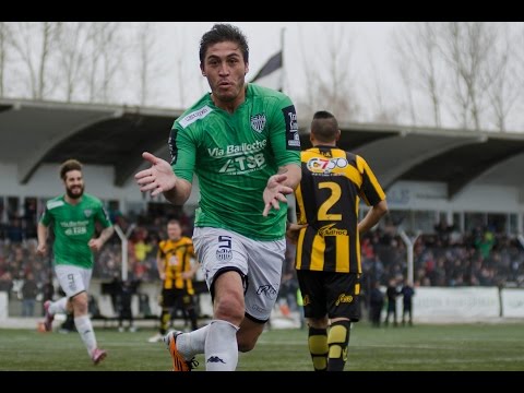 Federal A: Cipolletti 2 - 0 Mitre (Santiago del Estero)