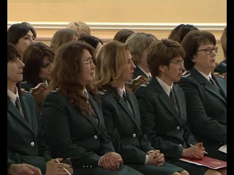 Курские налоговики отчитались об итогах года
