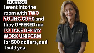 My name is Ashley, I’m 51, married, and I work as a hotel cleaner. Yesterday, while cleaning a guest