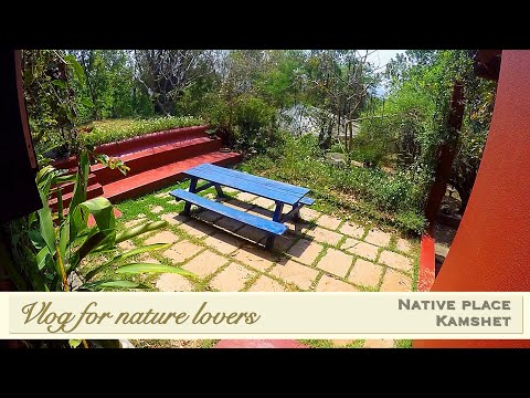 Native Place, Kamshet | Wandering in the Pure Nature | Wanderer Ajinkya