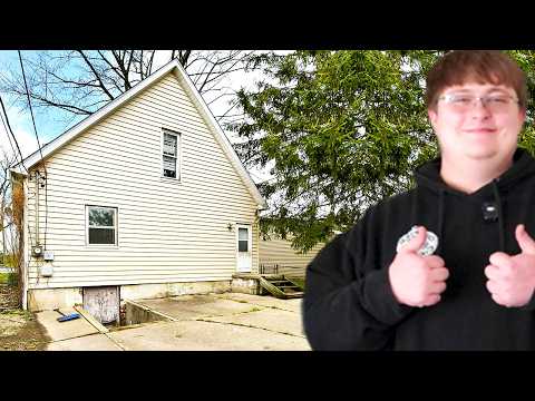 Goblin's First Apartment Tour