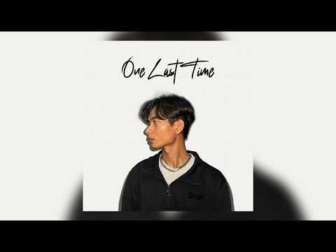 One Last Time - Ramdani