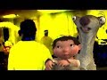 Ice Age End Credits Dance