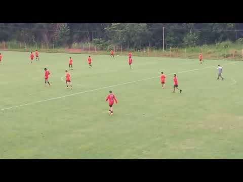 Amistoso Cerrado esporte clube - 26/02/2026 - Aparecida de Goiânia GO 