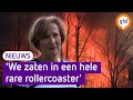 Schade van 'beangstigende' brand in Erichem is enorm