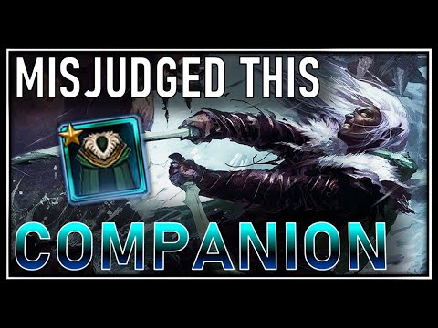 This Companion is Far BETTER than I THOUGHT! (surprising discovery) - Neverwinter Mod 23