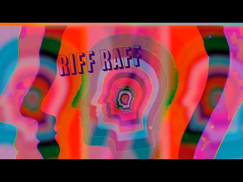 Riff Raff Visualizer