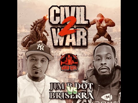 Jim B Dot vs Briserra