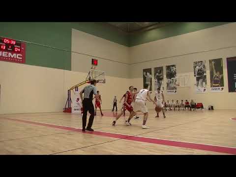 FBCYL 1ª NACIONAL MASC. JORNADA 4 - UEMC CBC VALLADOLID VS LA FLECHA