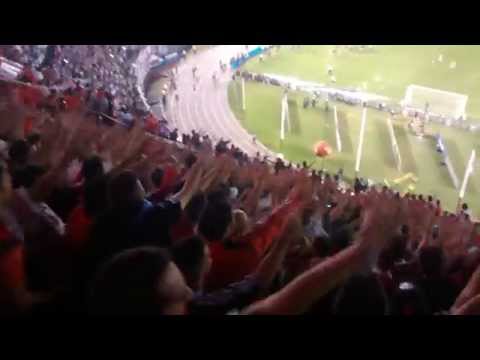 "CUIDATE BOSTERO - Hinchada de River vs Banfield 2015" Barra: Los Borrachos del Tablón • Club: River Plate