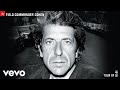 Leonard Cohen - The Guests (Live) (Official Audio)