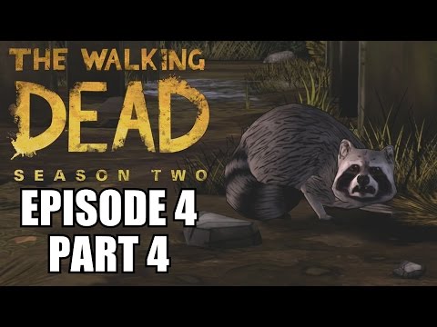 The Walking Dead Game Season 2 Episode 4 Walkthrough Part 4 Amid The Ruins