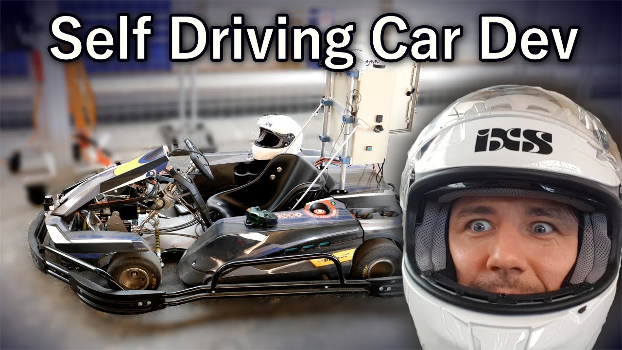 Self Driving Car Research