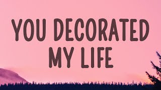 Kenny Rogers - You Decorated My Life