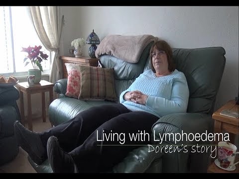 Living With Lymphoedema - Doreen's Story (Full)