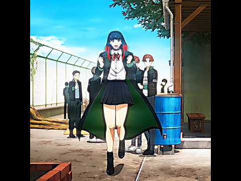 「 She ti's a man? 😳💥」-Stereo Love | Wind breaker edit #windbreaker #anime