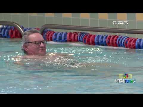 Nyári felfrissülés a Lenti Termálfürdőben – Vitál Turmix 2023-07-12