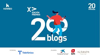 Premios 20Blogs