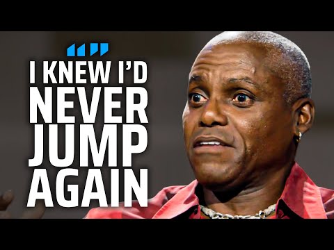 Why Olympian Carl Lewis RETIRED After the 1996 Olympics | Undeniable with Dan Patrick