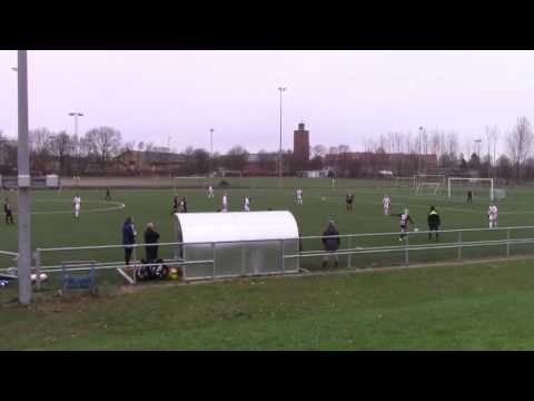 U16 Vest: TOQ - AaB (Final 4)