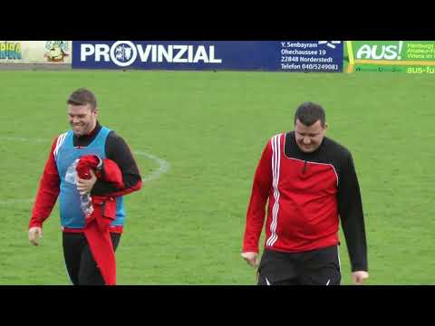 Glashütter SV II - GW Eimsbüttel