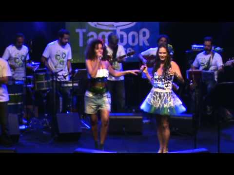 Tambor Carioca - Aonde For (participação Patricia Ferrer)