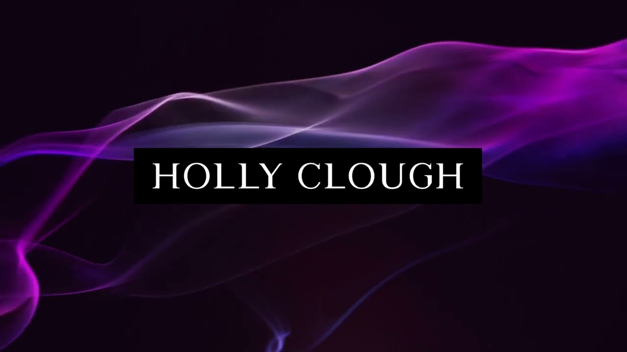 Promotional video thumbnail 1 for Holly Clough
