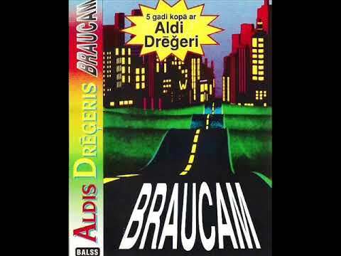 Čigānzēns. Aldis Drēģeris.