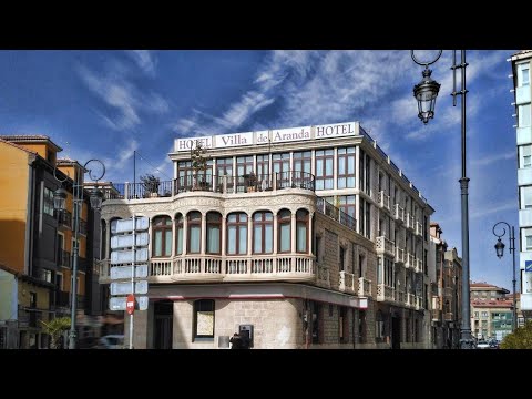 Hotel Villa de Aranda, Aranda de Duero, Spanien | Feiertage in Europa