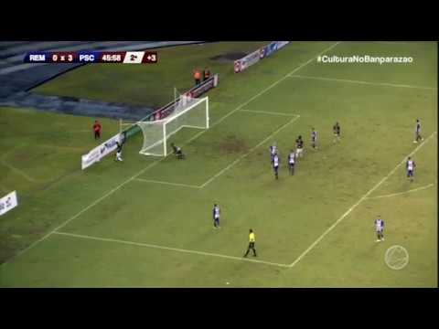 Watch the highlights of Remo 0 x 3 Paysandu