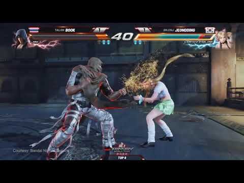 TEKKEN 7 Top 10 Plays: REV Major 2022 #REVMajor2022 #TWT2022