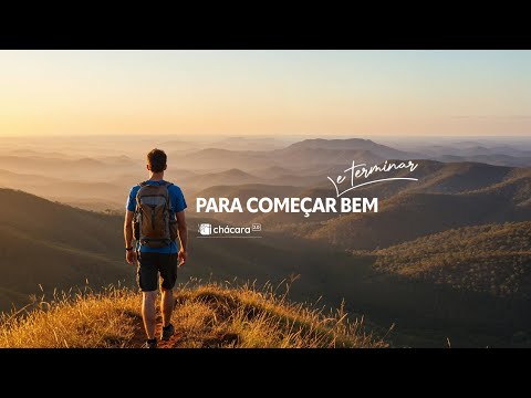 Chácara Primavera │Para começar e Terminar bem.