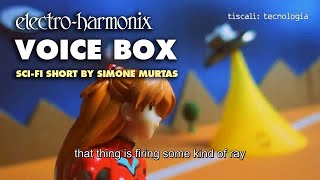 Video thumbnail for Electro-Harmonix Voice Box Vocal Harmony Machine / Vocoder (EHX Pedal Demo by Simone Murtas) by EHX