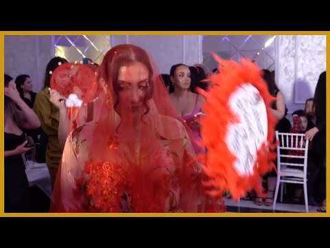 Unveiling Traditions: Turkish Kina Night Revealed | Bahar & Firat