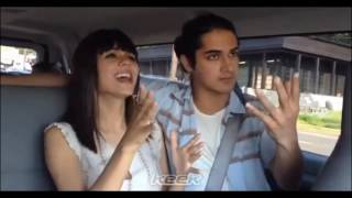 Victoria Justice & Avan Jogia /friendship/ (You're The Reason)