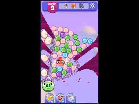 Angry Birds Dream Blast Level 723 - NO BOOSTERS 😠🐦💤🎈 | SKILLGAMING ✔️