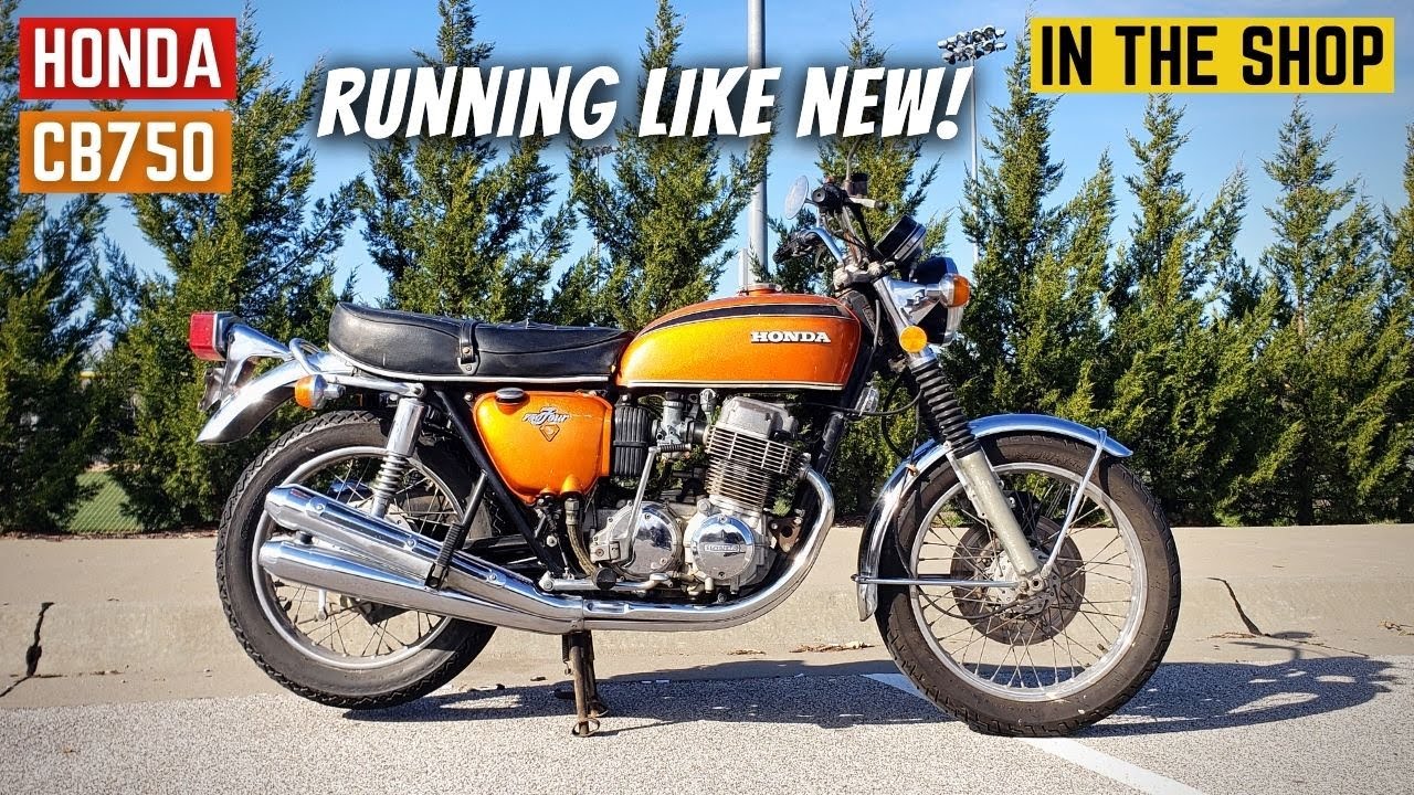 Diagnosing and repairing an old motorcycle, part 2