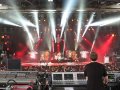 BlackRain Colmar - Get A Gun et Dead boy 