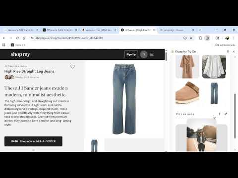 Item video thumbnail