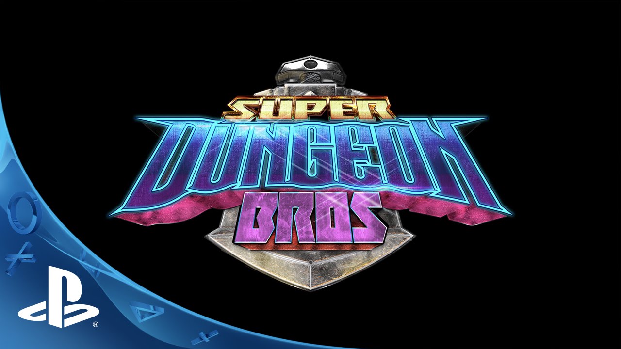 Co-Op Brawler Super Dungeon Bros Coming to PS4