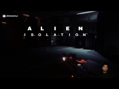 Steam Community :: Video :: Live - Alien Isolation pt.16