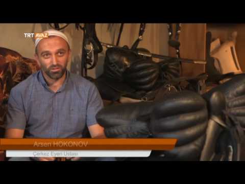 , title : 'Kafkas Atlarının Önemi - Çerkez Eyer Ustası Anlatıyor - Rusya Müslümanaları TRT Avaz'