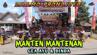Download lagu GUAYENG ❗️ MANTEN MANTENAN - GEA AYU & DINDA - DJALMO PRONOJOYO - L JHA AUDIO - NGETREP PRAMBON mp3