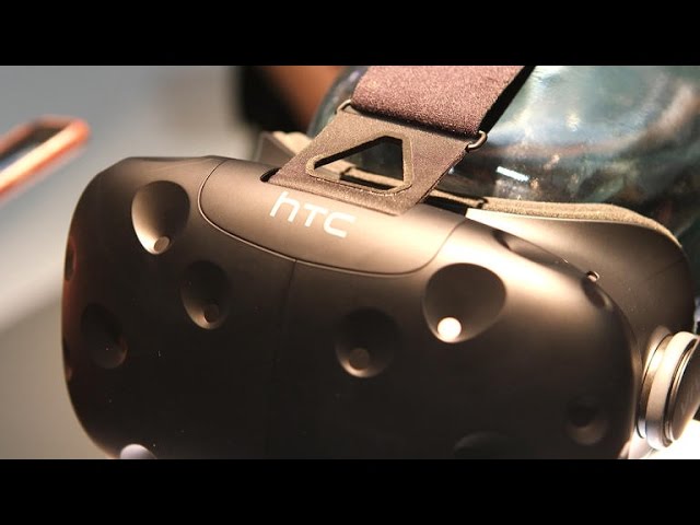 HTC Vive vende más de 15 mil unidades en tan solo 10 minutos