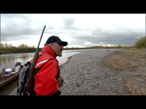 Wilderness Man Builds Epic Cabin in Alaska | Episode 3