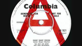The Ram Jam Band with Geno Washington - Shake Shake Señora