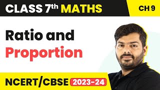 Ratio and Proportion Chapter 9 Rd Sharma Solutions | Rd Sharma Class 7 Maths | Maths Class 7
